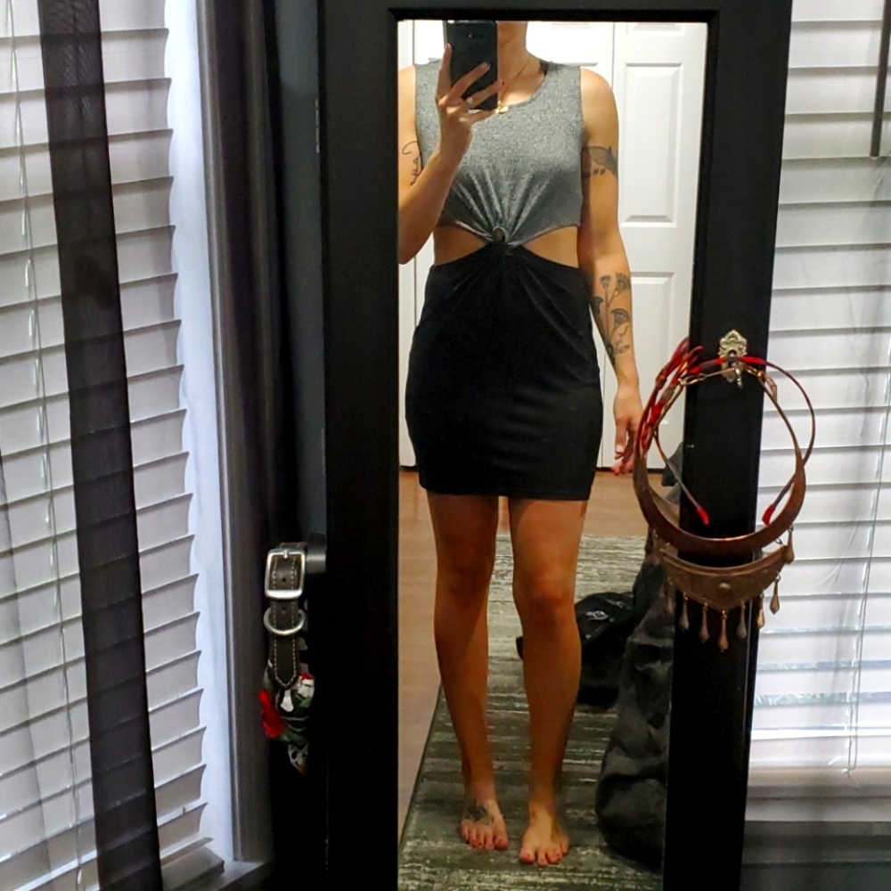 H&M Mini Party Dress